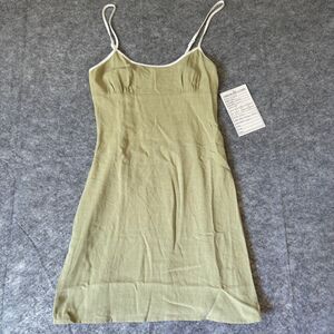 Pacsun - Women's Small Green Summer Dress